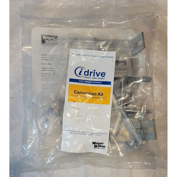Wayne Dalton idrive Coversion Kit for Cloplay Doors with EZ-Set Torsion Spring - Picture 1 of 10